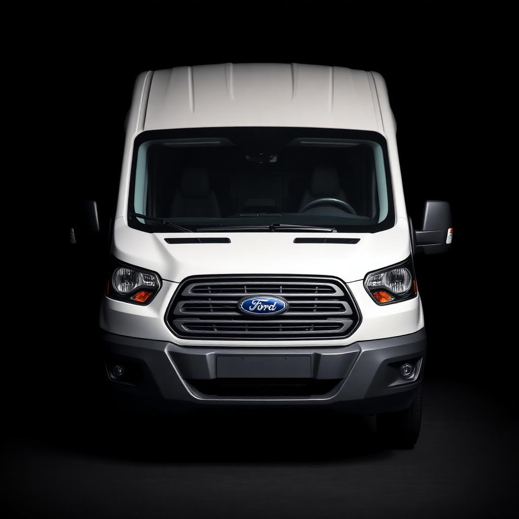 Ford Transit van